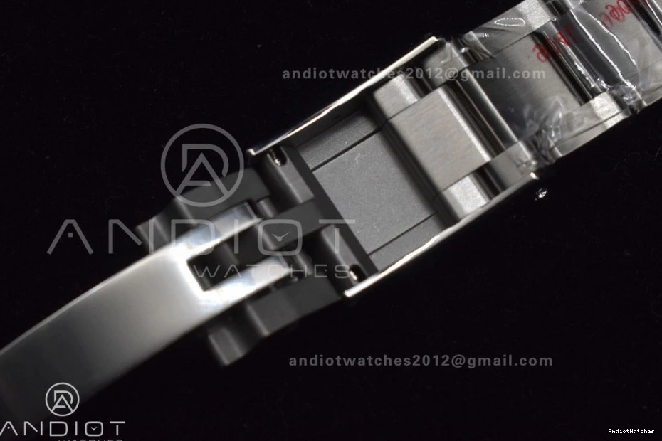 126622 FreshLook Dial Bracelet Steel on Best Edition SS 1:1 VR Clean Yacht-Master 491 904L Gray 0203